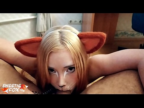 ❤️ Kitsune သည် ကွမ်းသီးကို မျိုချလိုက်ပြီး ပါးစပ်ထဲ စိမ့်ဝင်သွားသည် ️ Sex video my.https-tubsexer.ru ﹏